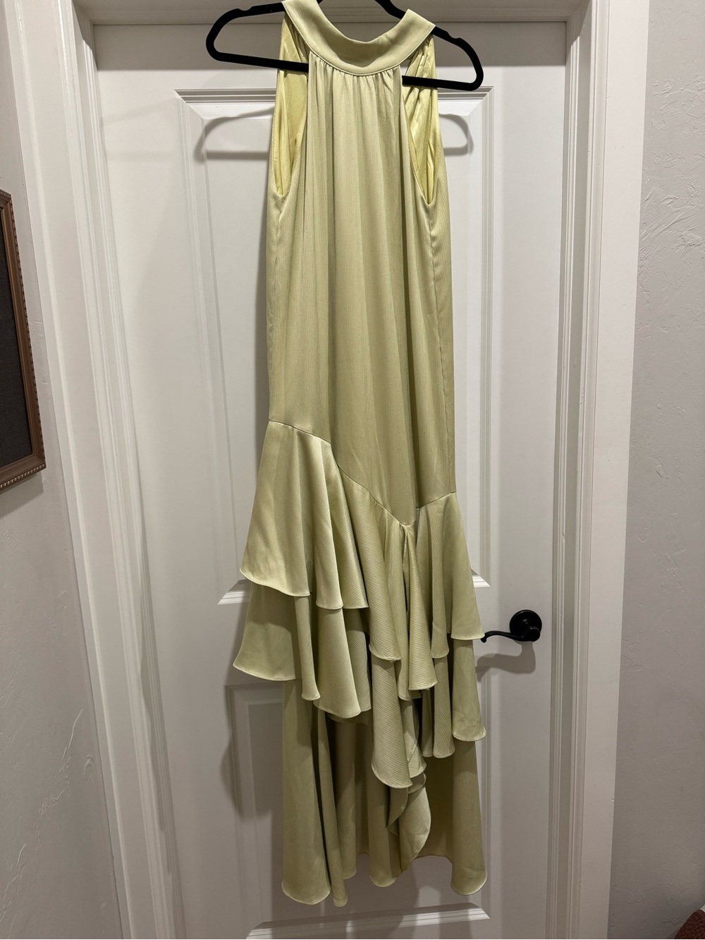 Elliatt Varella Halter Dress